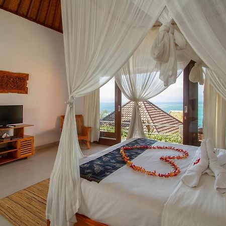 Lembongan Cliff Villas Buitenkant foto