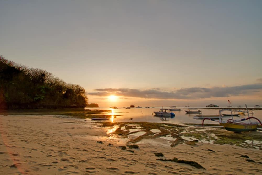 Lembongan Cliff Villas Buitenkant foto