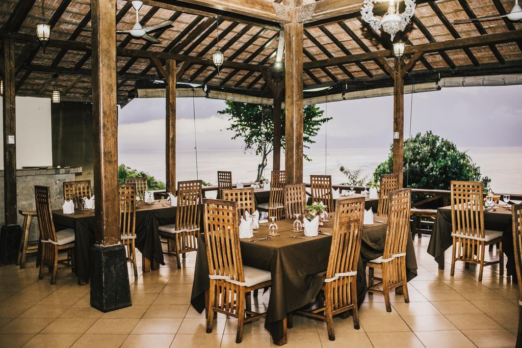 Lembongan Cliff Villas Buitenkant foto