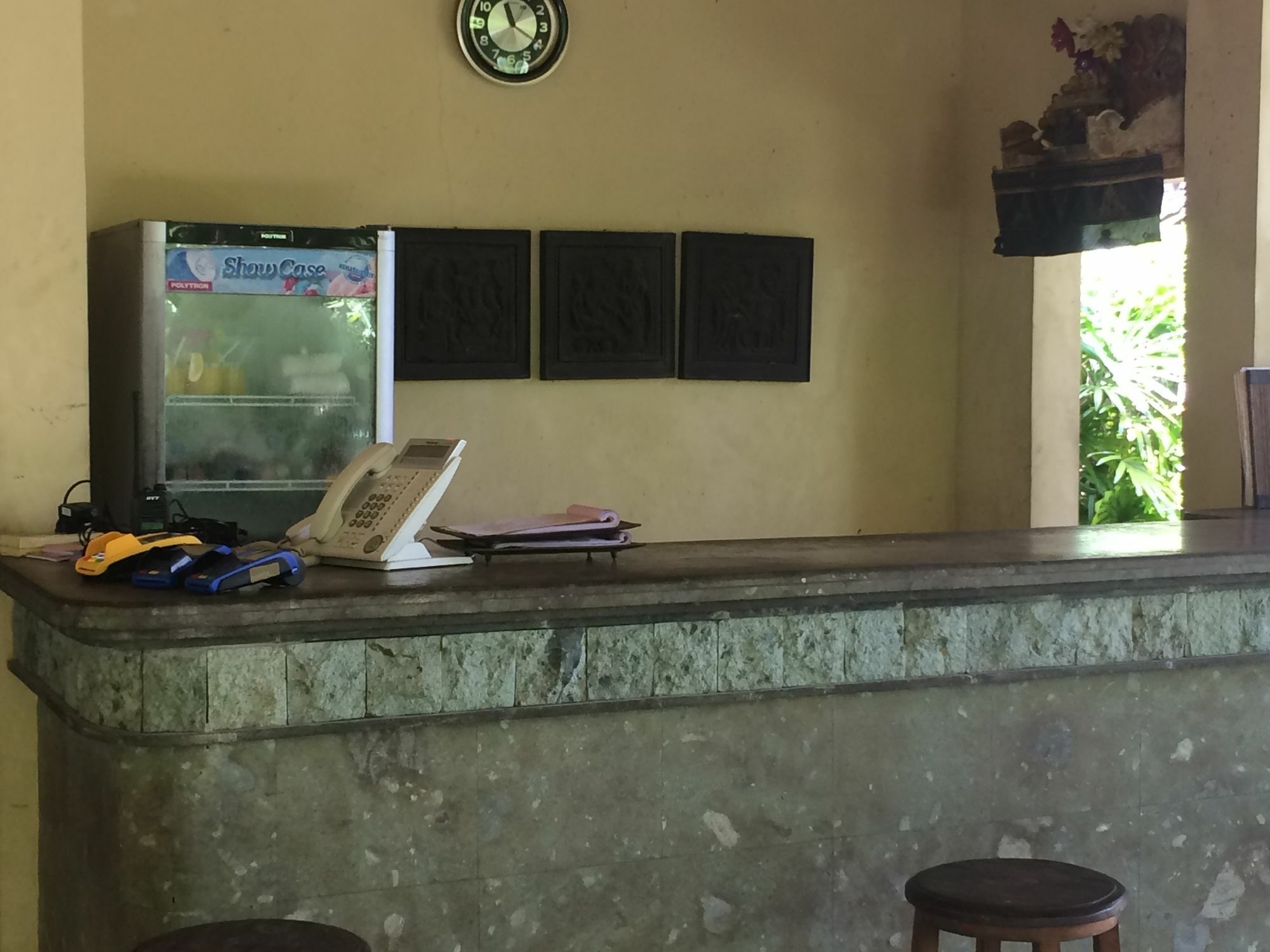 Lembongan Cliff Villas Buitenkant foto